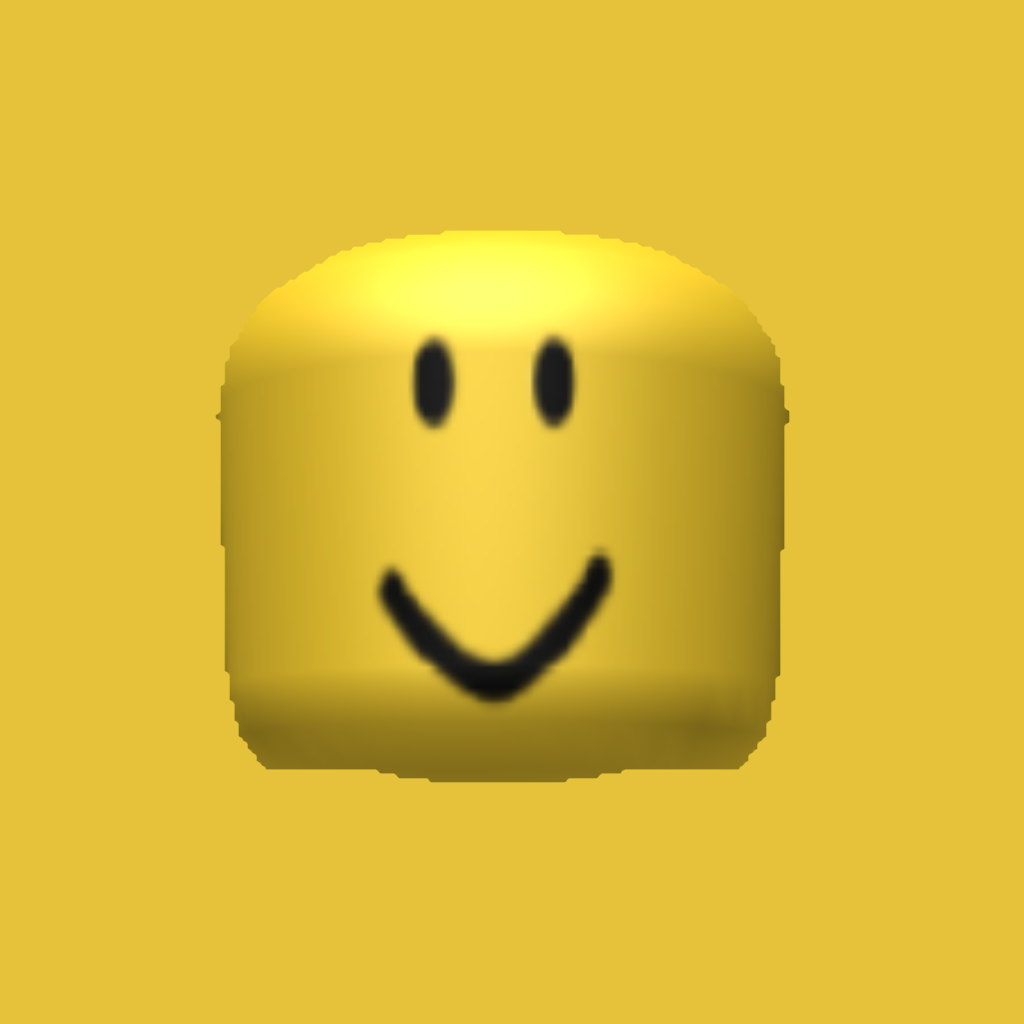 An Super Mega Noob On Roblox - 