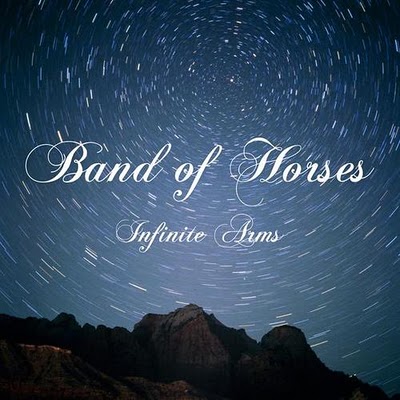 Band Of Horses - Infinite Arms