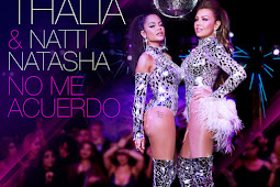 Thalía & Natti Natasha – No Me Acuerdo – Single [iTunes Plus M4A]