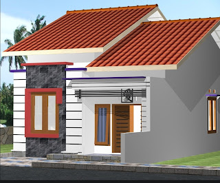 Rumah Minimalis Sederhana