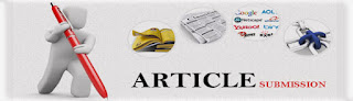 Backlink  Gratis dari Article Directory | Seo Footprints