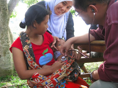 Selamat Datang ke Blog Dr. Azwan: PROGRAM ORANG ASLI DI 