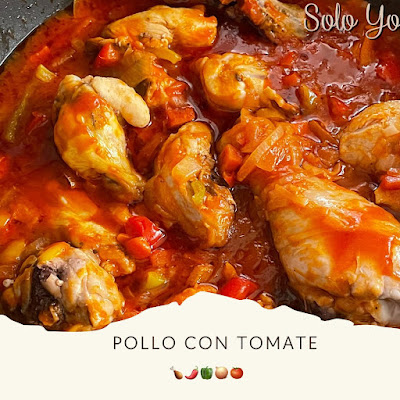 Pollo-con-tomate