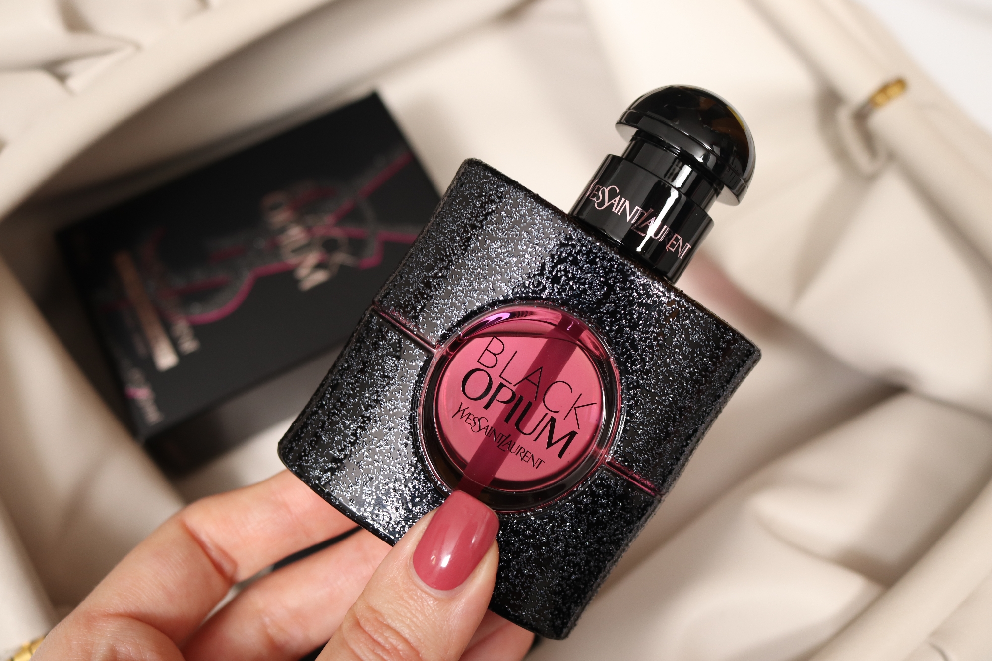 YSL Black Opium Neon