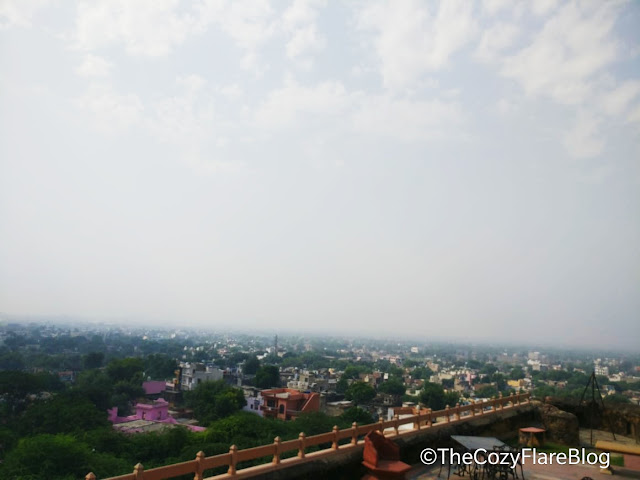 Neemrana fort Palace, Explore Rajasthan, Heritage hotel, Thecozyflareblog, Neemrana View, weekend gateway near Delhi NCR