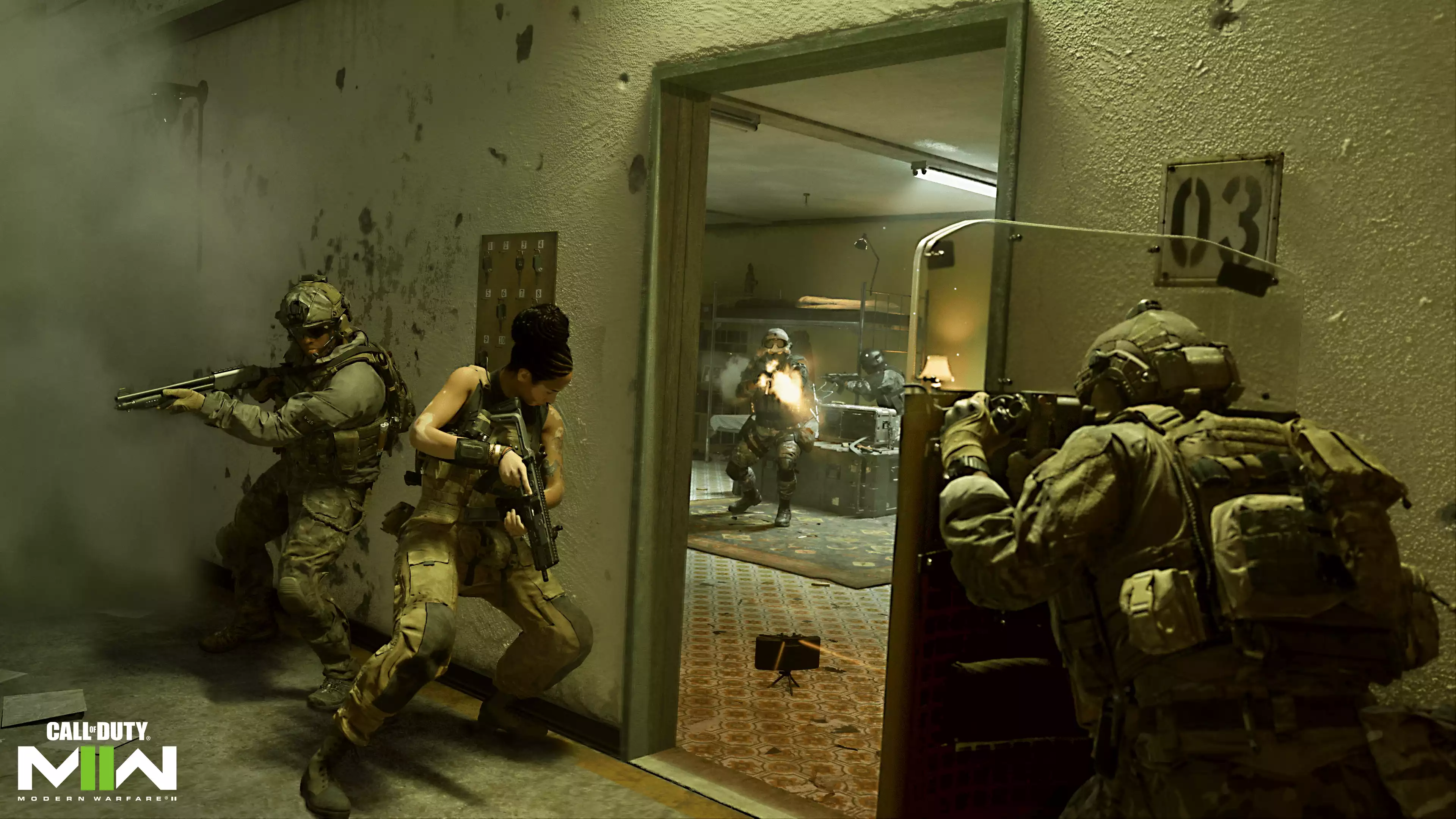 Modern Warfare 2: Como desbloquear todas as armas primárias