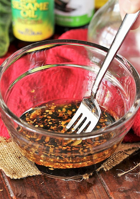 How to Make Asian Sesame Dressing Image