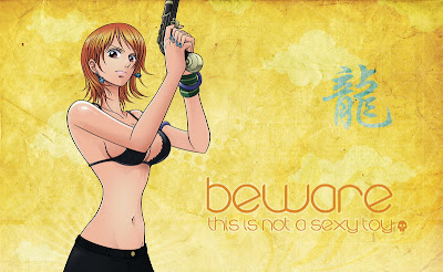 Anime Nami hot One Piece HD Wallpaper - Naruto and bleach anime wallpapers