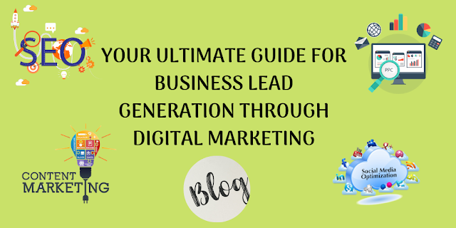 ultimate guide for business promotion with digital marketing