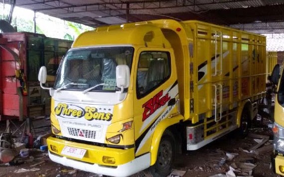 Modifikasi Mobil Dam  Truk  cari  cari  cara