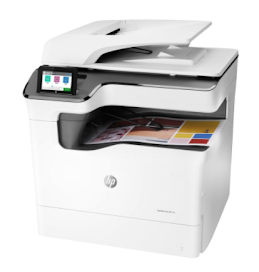 HP PageWide Color MFP 774dn