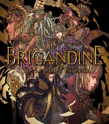 โหลดเกม Brigandine The Legend of Runersia