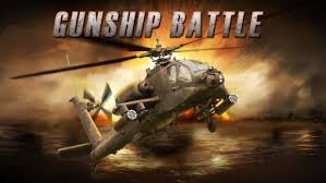 Gunship battle helicopter 3D android  full apk free download