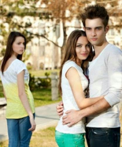Why Men Can Move From One Relationship To The Next In A Wink