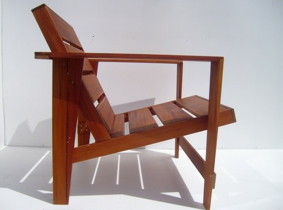 Modern Adirondack Chairs
