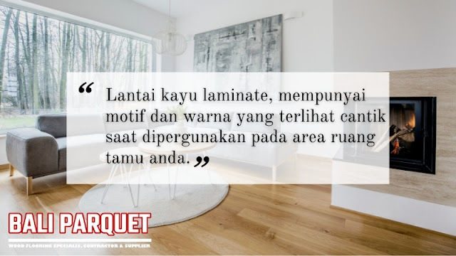 lantai kayu laminate