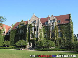 Detail Overview University of Chicago 2013