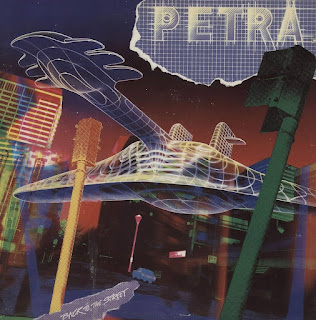 Petra [Back to the street - 1986] aor melodic rock christian music blogspot albums bands