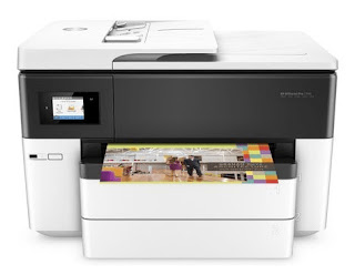 HP Officejet Pro 7740 Downloads Driver Mac e Windows