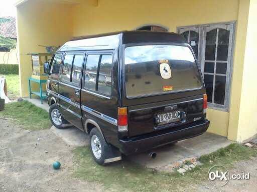 Jual Suzuki  Carry  Adiputro Jumbo Th  90  40jt Mobil  Bekas 