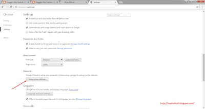 Cara Menghilangkan CSE/Google Custome Search Engine pada Browser Google Crome