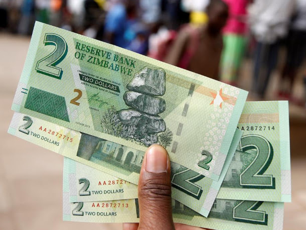  Zimbabwe introduces new banknotes, citizens by withdrawal limits