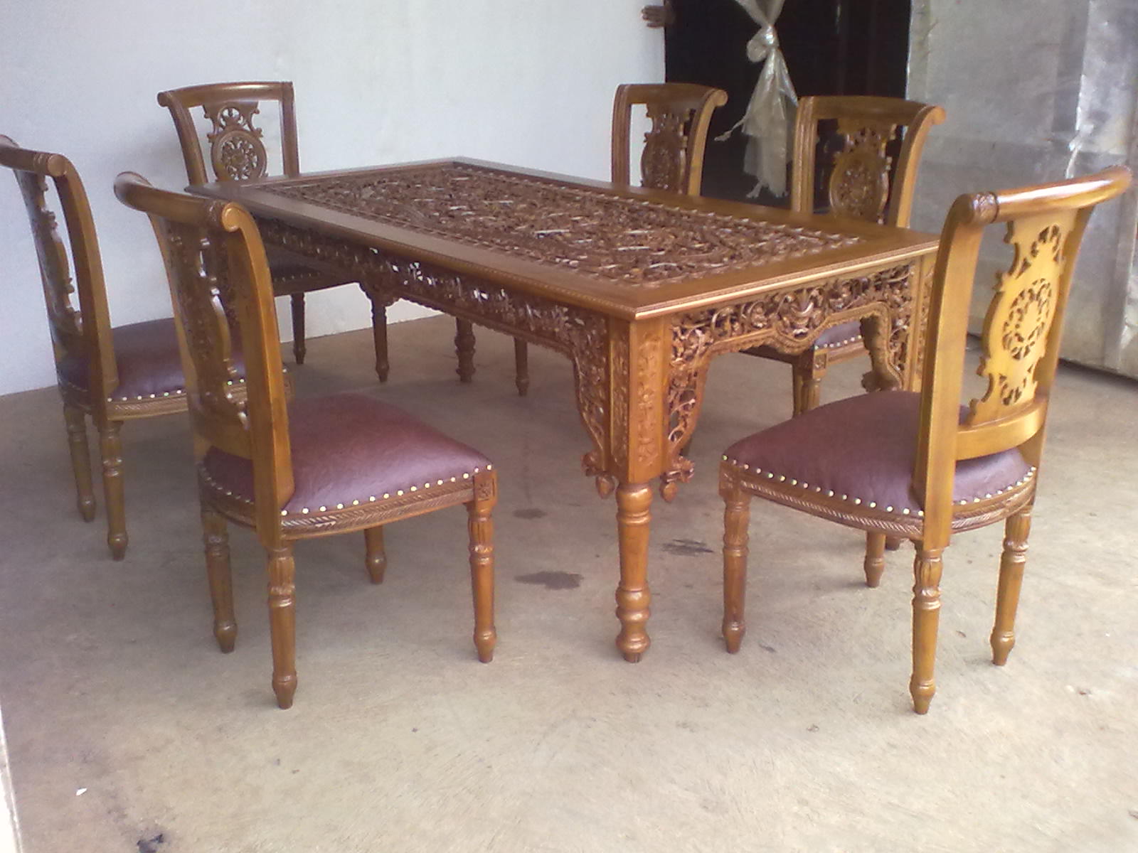 Makruf Jati Furniture