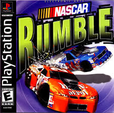 Download Game Nascar Rumble PS1 Untuk Komputer (ISO) Game begog