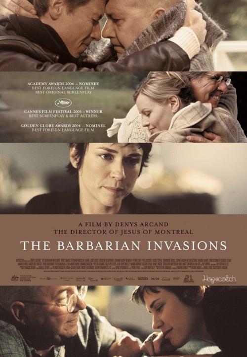 [HD] Las invasiones bárbaras 2003 Pelicula Completa En Español Castellano