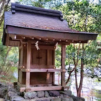 人文研究見聞録：貴船神社・本宮 ［京都府］