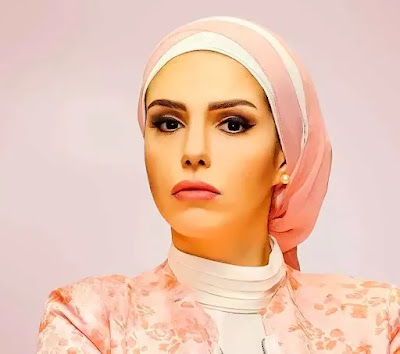 دنيا عبد العزيز .. ممثلة مـصرية