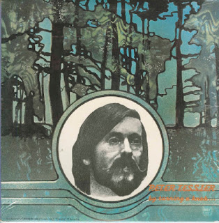 Peter Tessier "By Turning a Knob" 1973 Québec Canada ultra rare Psych Pop,Folk Rock