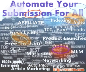 Magic Submitter Boosts Your Back Links automation, multiple twitter accounts, auto submitter, tweeting, Internet Marketing,