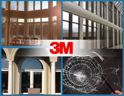 3M Window Film Dealer in NC