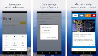 Yandex.Browser Lite