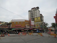 lukang viaggio solitaria taiwan