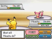 Pokemon Innocence Screenshot 04