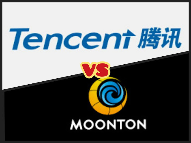 Tencent vs Game
