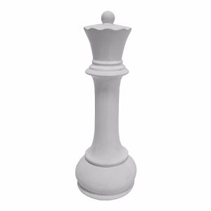 queen lady chess piece