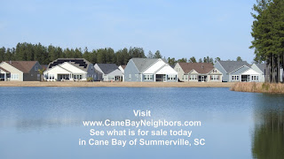 Lake homes in Charleston South Carolina