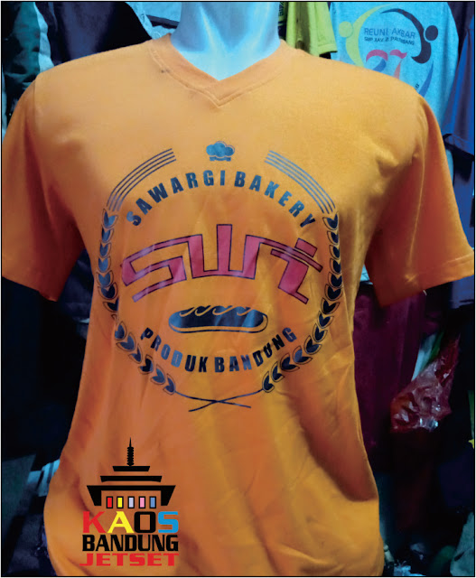 Sablon Kaos Bandung Murah Jakarta