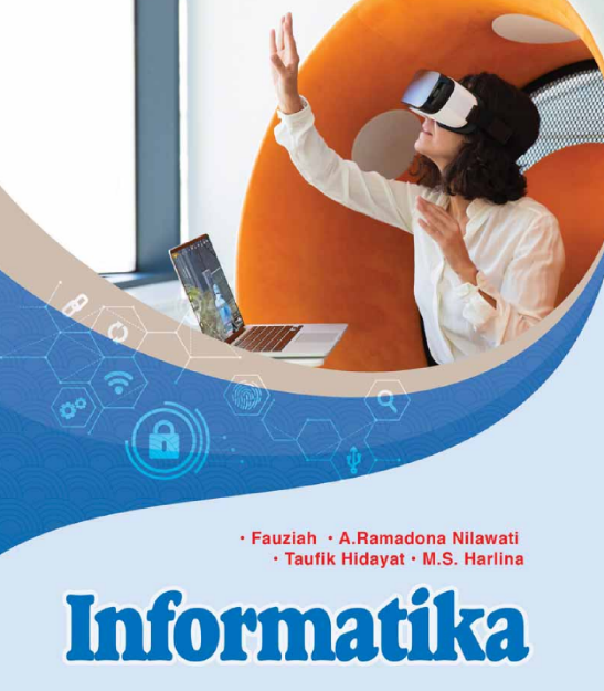 Materi Informatika Kelas VIII Semester 2