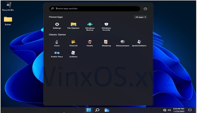 Windows 10 Pro v22H2 Customize Windows 11 interface