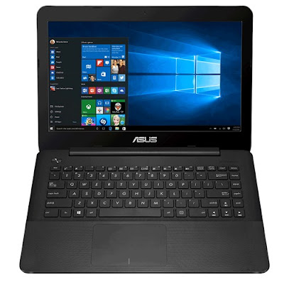 Review Asus X454YI AMD A8-7410