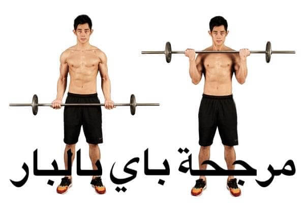 أفضل 10 تمارين كمال اجسام و بناء العضلات Gym Ain Beida