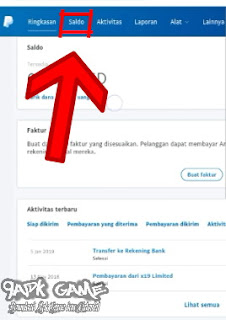 Cara Mencairkan paypal ke rekening bank lokal | withdraw 