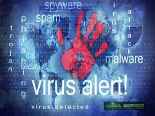 Cara mudah mendeteksi virus malware di komputer