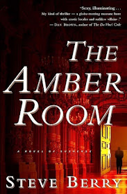Steve Berry's The Amber Room Book Review