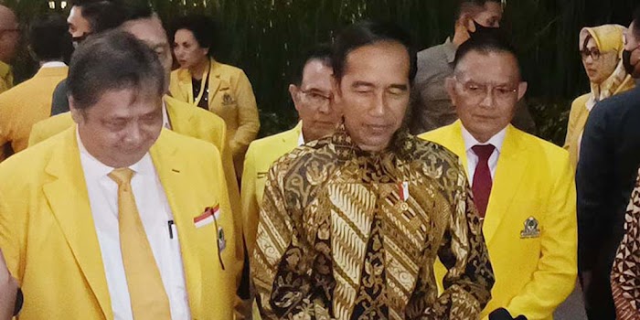 Jokowi Ungkap Isi Pertemuan Empat Mata dengan Anies di Istana