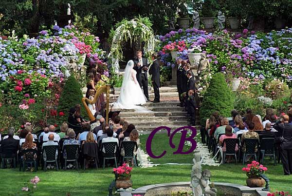 Garden Wedding Decorations